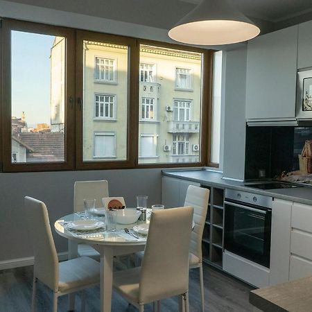 Jasmine Central Apartment Szófia Kültér fotó