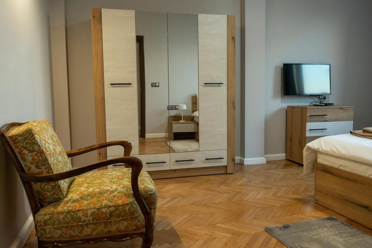 Jasmine Central Apartment Szófia Kültér fotó