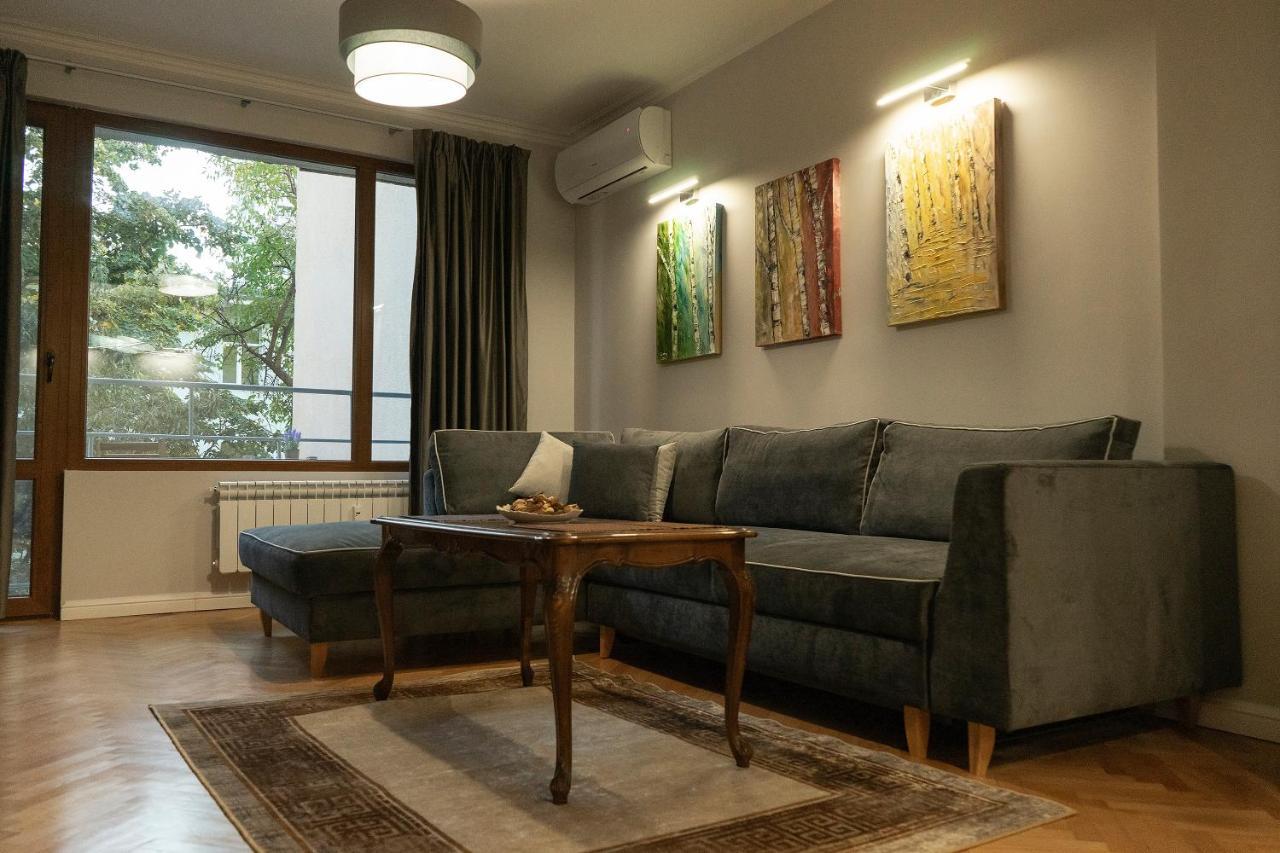 Jasmine Central Apartment Szófia Kültér fotó