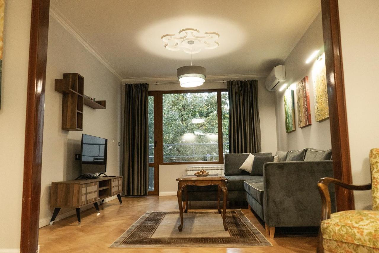 Jasmine Central Apartment Szófia Kültér fotó
